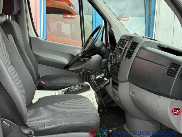 Mercedes-Benz Sprinter 516 Fahrtec RTW Luftfederung Retarder - سيارة اسعاف: صورة 5 Mercedes-Benz Sprinter 516 Fahrtec RTW Luftfederung Retarder - سيارة اسعاف: صورة 5