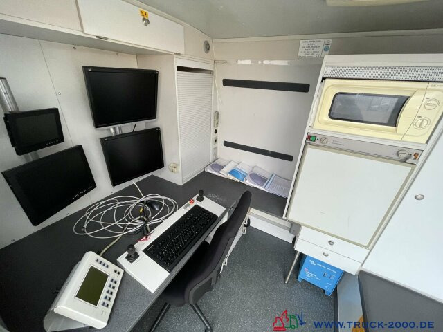 Mercedes-Benz Sprinter 518 CDI IBAK Kanalinspektion-Sanierung Mercedes-Benz Sprinter 518 CDI IBAK Kanalinspektion-Sanierung: صورة 9
