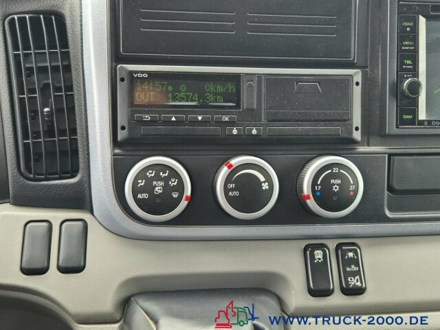 Mitsubishi Canter Fuso 6S15 Winter Schneeschild Salzstreuer - شاحنة نقل المخلفات: صورة 4 Mitsubishi Canter Fuso 6S15 Winter Schneeschild Salzstreuer - شاحنة نقل المخلفات: صورة 4