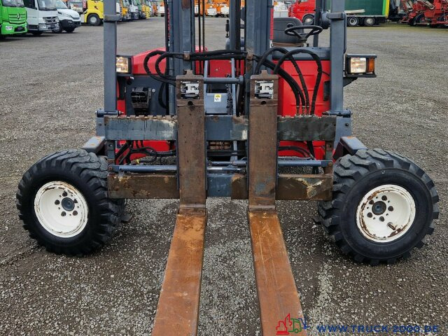Moffett Mitnahmestapler 4 Wege Allrad NX Typ M 4 25.4 - رافعة شوكية مثبتة على شاحنة: صورة 2 Moffett Mitnahmestapler 4 Wege Allrad NX Typ M 4 25.4 - رافعة شوكية مثبتة على شاحنة: صورة 2