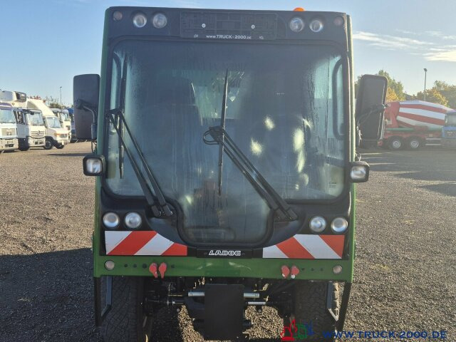 Multicar Ladog 4x4 Kipper mit Fassi Kran 5+6 Steuerkreis - قلاب صغير: صورة 3 Multicar Ladog 4x4 Kipper mit Fassi Kran 5+6 Steuerkreis - قلاب صغير: صورة 3