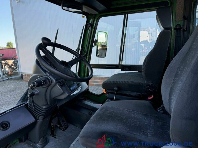 Multicar Ladog 4x4 Kipper mit Fassi Kran 5+6 Steuerkreis - قلاب صغير: صورة 2 Multicar Ladog 4x4 Kipper mit Fassi Kran 5+6 Steuerkreis - قلاب صغير: صورة 2