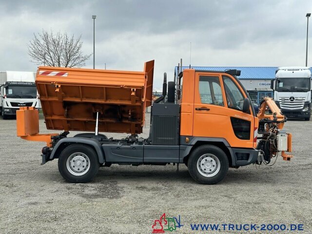 Multicar M30 4x4 Kipper mit Ausleger + Schneeschild - قلاب صغير, آلية المنفعة/ مركبة خاصة: صورة 4 Multicar M30 4x4 Kipper mit Ausleger + Schneeschild - قلاب صغير, آلية المنفعة/ مركبة خاصة: صورة 4
