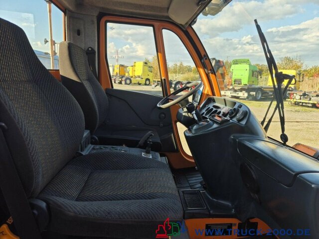Multicar M30 Winterdienst inkl. Schneeschild +Salzstreuer - قلاب صغير: صورة 3 Multicar M30 Winterdienst inkl. Schneeschild +Salzstreuer - قلاب صغير: صورة 3