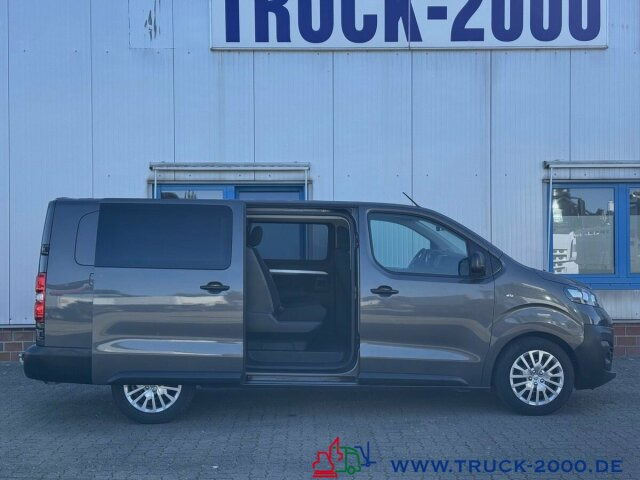 Opel Vivaro Autom. Mixto 5 Sitzer + AHK + TÜV 07/2026 - فان المدمجة: صورة 3 Opel Vivaro Autom. Mixto 5 Sitzer + AHK + TÜV 07/2026 - فان المدمجة: صورة 3