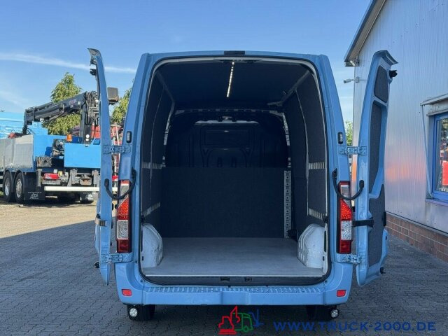Renault Master 2.3 DCI 150 Autom. Möbeltransporter Klima - فان: صورة 2 Renault Master 2.3 DCI 150 Autom. Möbeltransporter Klima - فان: صورة 2