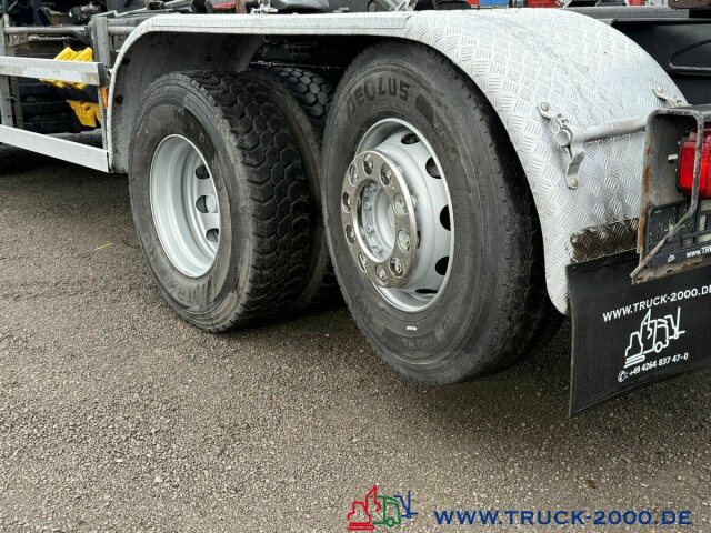 Scania P 410 Hiab Lenkbare Nachlauf Liftachse Nur162TKM - شاحنة ذات خطاف: صورة 5 Scania P 410 Hiab Lenkbare Nachlauf Liftachse Nur162TKM - شاحنة ذات خطاف: صورة 5