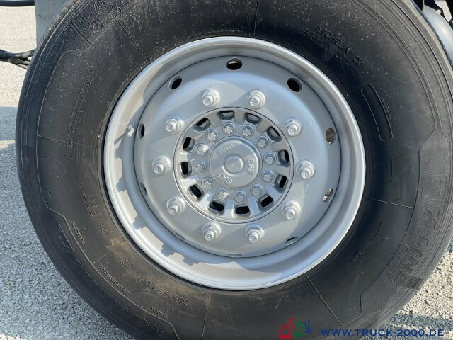 Schmitz Cargobull AWF 18 BDF SAF Achsen Scheibenbremsen - مقطورة نقل الحاويات: صورة 3 Schmitz Cargobull AWF 18 BDF SAF Achsen Scheibenbremsen - مقطورة نقل الحاويات: صورة 3