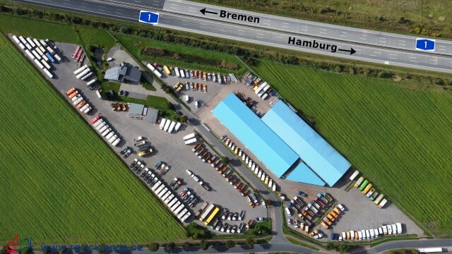 Schmitz Cargobull AWF 18 BDF SAF Achsen Scheibenbremsen - مقطورة نقل الحاويات: صورة 5 Schmitz Cargobull AWF 18 BDF SAF Achsen Scheibenbremsen - مقطورة نقل الحاويات: صورة 5