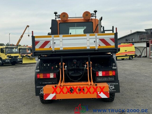 Unimog U 500 Vario Pilot Wechsellenkung EasyDrive Klima - شاحنة قلاب: صورة 2 Unimog U 500 Vario Pilot Wechsellenkung EasyDrive Klima - شاحنة قلاب: صورة 2