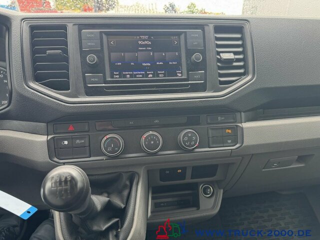 Volkswagen Crafter 35 2.0 TDI Hoch & Lang 3 Sitze Klima DAB - فان: صورة 5 Volkswagen Crafter 35 2.0 TDI Hoch & Lang 3 Sitze Klima DAB - فان: صورة 5