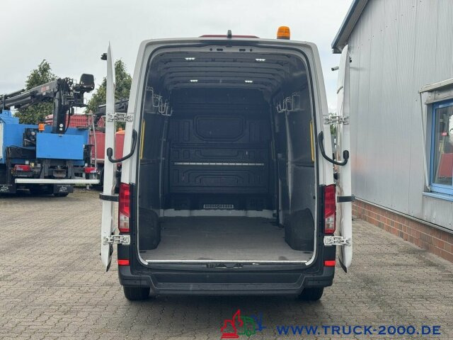 Volkswagen Crafter 35 2.0 TDI Hoch & Lang 3 Sitze Klima DAB - فان: صورة 3 Volkswagen Crafter 35 2.0 TDI Hoch & Lang 3 Sitze Klima DAB - فان: صورة 3