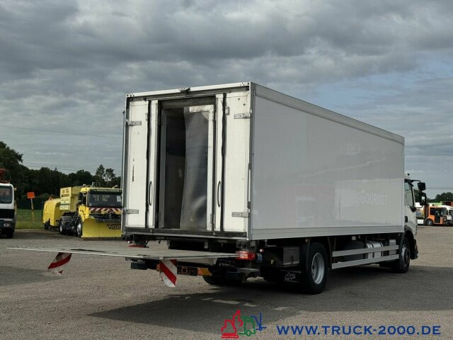 Volvo FE 18 280 3 Zonen Frisch- + Tiefkühler Carrier - شاحنة الفريزر: صورة 5 Volvo FE 18 280 3 Zonen Frisch- + Tiefkühler Carrier - شاحنة الفريزر: صورة 5