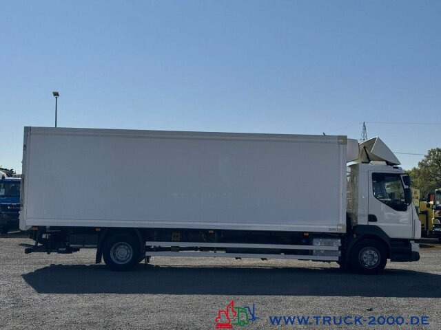 Volvo FL16 250 3 Zonen Frisch- + Tiefkühler Carrier - شاحنة الفريزر: صورة 5 Volvo FL16 250 3 Zonen Frisch- + Tiefkühler Carrier - شاحنة الفريزر: صورة 5