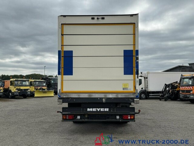 Wagen- Meyer Tiefkühler Thermo King SLX Spectrum - نصف مقطورة مُبرِّدة: صورة 3 Wagen- Meyer Tiefkühler Thermo King SLX Spectrum - نصف مقطورة مُبرِّدة: صورة 3