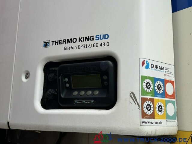 نصف مقطورة مُبرِّدة Wagen- Meyer Tiefkühler Thermo King SLX Spectrum: صورة 14