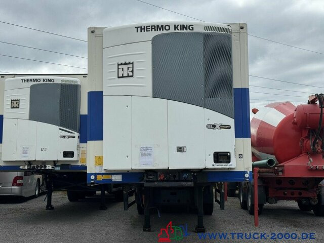 نصف مقطورة مُبرِّدة Wagen- Meyer Tiefkühler Thermo King SLX Spectrum: صورة 11