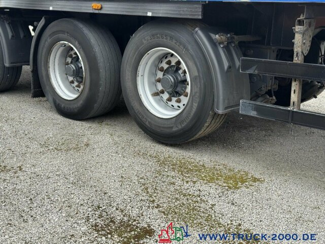 Wagen- Meyer Tiefkühler Thermo King SLX Spectrum - نصف مقطورة مُبرِّدة: صورة 4 Wagen- Meyer Tiefkühler Thermo King SLX Spectrum - نصف مقطورة مُبرِّدة: صورة 4