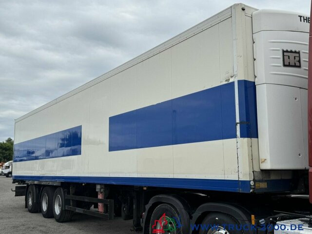 نصف مقطورة مُبرِّدة Wagen- Meyer Tiefkühler Thermo King SLX Spectrum: صورة 10