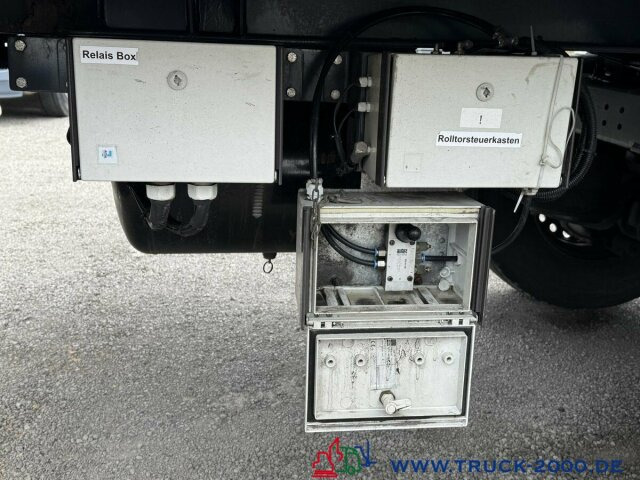 نصف مقطورة مُبرِّدة Wagen- Meyer Tiefkühler Thermo King SLX Spectrum: صورة 7