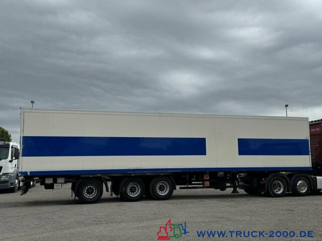 نصف مقطورة مُبرِّدة Wagen- Meyer Tiefkühler Thermo King SLX Spectrum: صورة 8