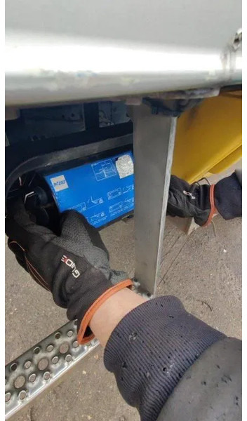 Dhollandia Laadklep / Achtersluitklep 2000 kg MBB / Palfinger / B.A.R. Cargolift - رافعة هيدروليك خلفية: صورة 5 Dhollandia Laadklep / Achtersluitklep 2000 kg MBB / Palfinger / B.A.R. Cargolift - رافعة هيدروليك خلفية: صورة 5