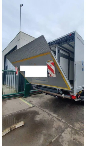Dhollandia Laadklep / Achtersluitklep 2000 kg MBB / Palfinger / B.A.R. Cargolift - رافعة هيدروليك خلفية: صورة 4 Dhollandia Laadklep / Achtersluitklep 2000 kg MBB / Palfinger / B.A.R. Cargolift - رافعة هيدروليك خلفية: صورة 4