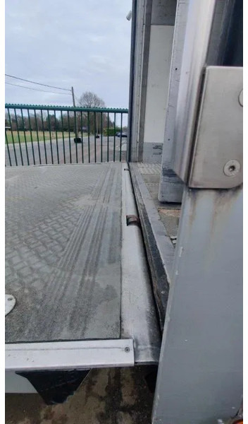 Dhollandia Laadklep / Achtersluitklep 2000 kg MBB / Palfinger / B.A.R. Cargolift - رافعة هيدروليك خلفية: صورة 3 Dhollandia Laadklep / Achtersluitklep 2000 kg MBB / Palfinger / B.A.R. Cargolift - رافعة هيدروليك خلفية: صورة 3