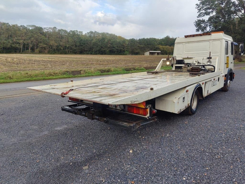 MAN 12.224 Depanneur / Depannage / Recovery Truck - شاحنة سحب: صورة 3 MAN 12.224 Depanneur / Depannage / Recovery Truck - شاحنة سحب: صورة 3