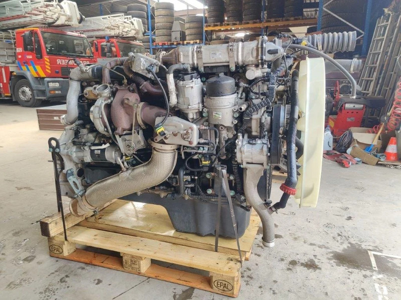 MAN D2676LF78 Engine Euro6 New Generation 51559202265916 - محرك: صورة 2 MAN D2676LF78 Engine Euro6 New Generation 51559202265916 - محرك: صورة 2