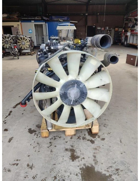 MAN D2676LF78 Engine Euro6 New Generation 51559202265916 - محرك: صورة 5 MAN D2676LF78 Engine Euro6 New Generation 51559202265916 - محرك: صورة 5