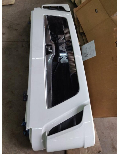 MAN Frontklep grille TGL Euro6 - غطاء محرك المركبة: صورة 1 MAN Frontklep grille TGL Euro6 - غطاء محرك المركبة: صورة 1