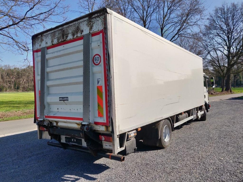 MAN TGL 12.220 TGL 12.220 bakwagen met laadklep euro5 - شاحنة مقفلة: صورة 3 MAN TGL 12.220 TGL 12.220 bakwagen met laadklep euro5 - شاحنة مقفلة: صورة 3