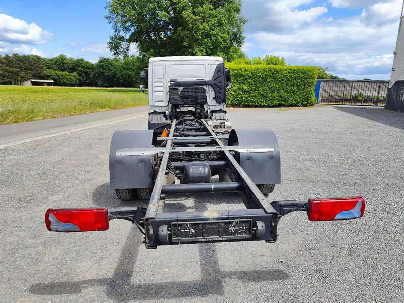 MAN TGL 12.250 Chassis cabine Euro6 - شاحنة هيكل كابينة: صورة 4 MAN TGL 12.250 Chassis cabine Euro6 - شاحنة هيكل كابينة: صورة 4
