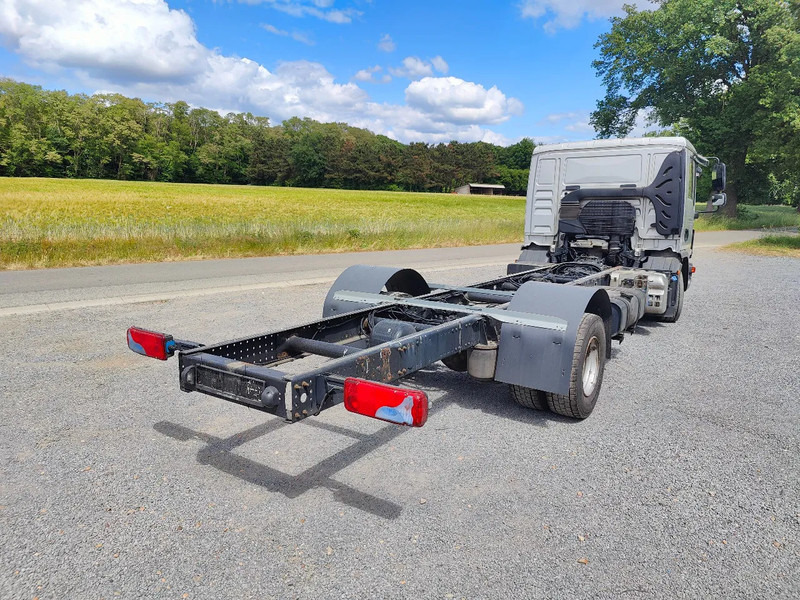 MAN TGL 12.250 Chassis cabine Euro6 - شاحنة هيكل كابينة: صورة 3 MAN TGL 12.250 Chassis cabine Euro6 - شاحنة هيكل كابينة: صورة 3