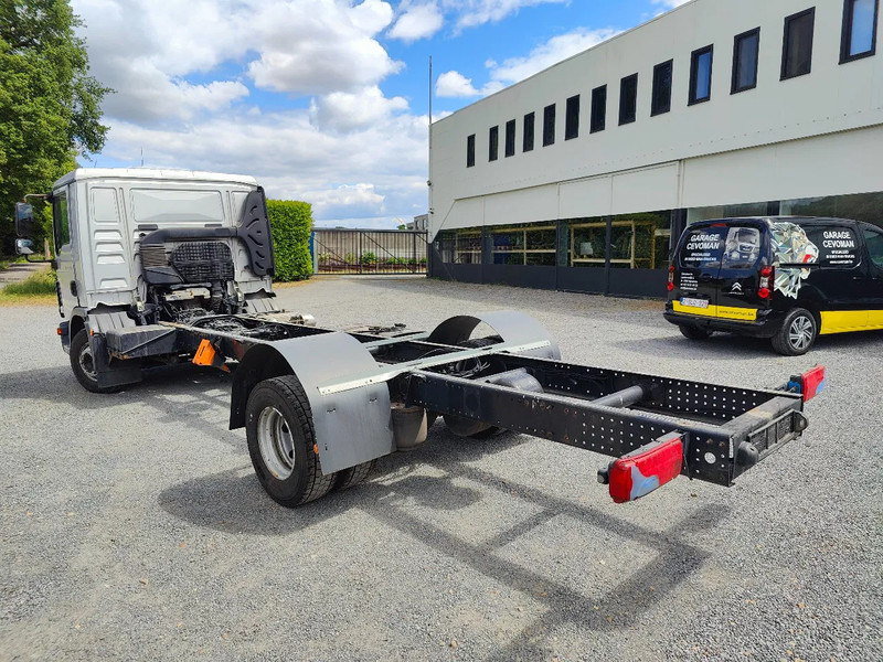 MAN TGL 12.250 Chassis cabine Euro6 - شاحنة هيكل كابينة: صورة 5 MAN TGL 12.250 Chassis cabine Euro6 - شاحنة هيكل كابينة: صورة 5