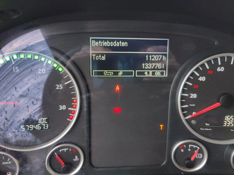 شاحنة ذات خطاف MAN TGL 12.250 with NEW Containersystem / Hooklift JIMECA: صورة 18