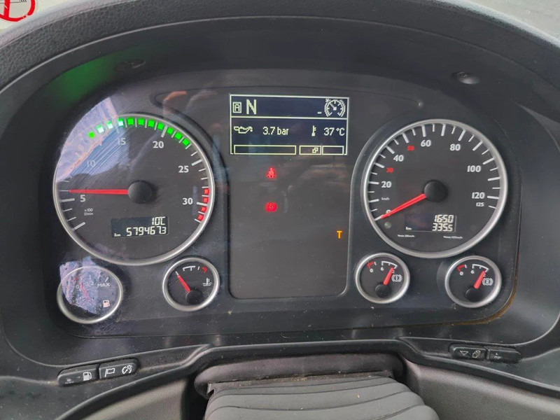 شاحنة ذات خطاف MAN TGL 12.250 with NEW Containersystem / Hooklift JIMECA: صورة 16