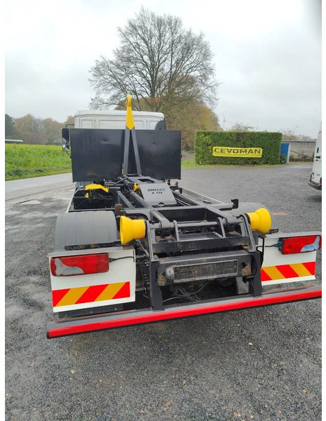 MAN TGL 12.250 with NEW Containersystem / Hooklift JIMECA - شاحنة ذات خطاف: صورة 4 MAN TGL 12.250 with NEW Containersystem / Hooklift JIMECA - شاحنة ذات خطاف: صورة 4