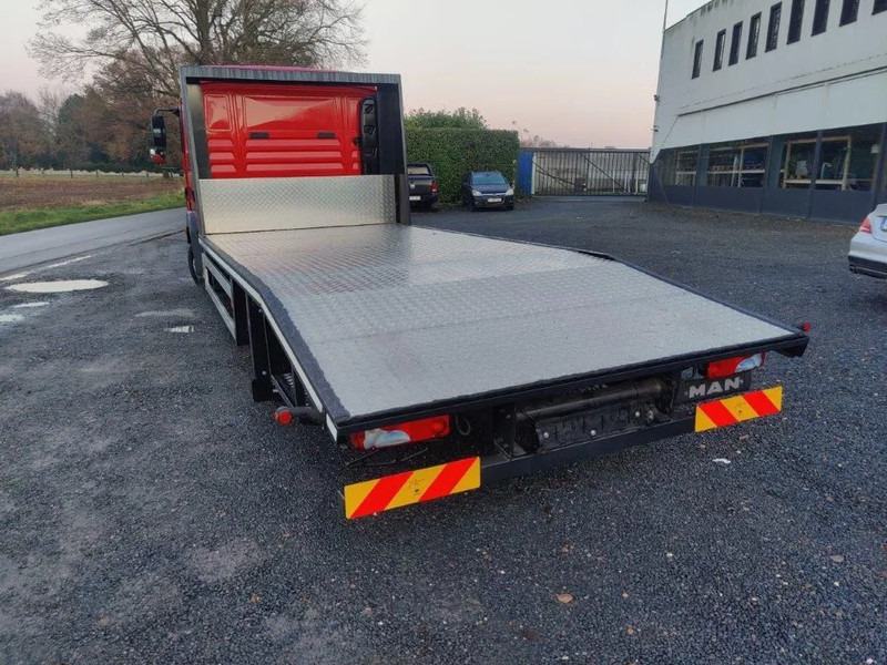 MAN TGL 8.220 Doka transporter Euro5 - شاحنة نقل سيارات شاحنة: صورة 4 MAN TGL 8.220 Doka transporter Euro5 - شاحنة نقل سيارات شاحنة: صورة 4