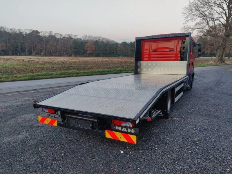 MAN TGL 8.220 Doka transporter Euro5 - شاحنة نقل سيارات شاحنة: صورة 3 MAN TGL 8.220 Doka transporter Euro5 - شاحنة نقل سيارات شاحنة: صورة 3