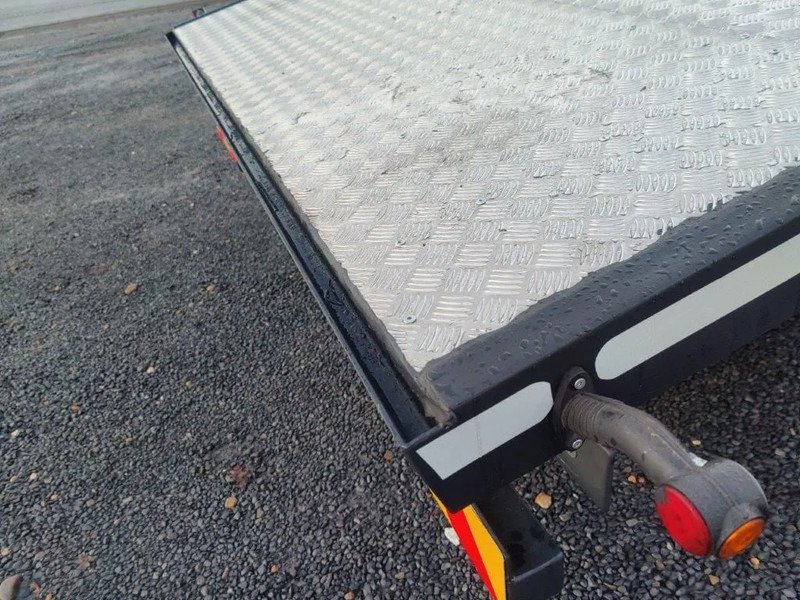 شاحنة نقل سيارات شاحنة MAN TGL 8.220 Doka transporter Euro5: صورة 6