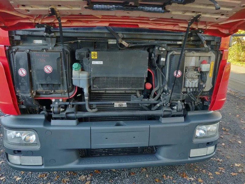 شاحنة نقل سيارات شاحنة MAN TGL 8.220 Doka transporter Euro5: صورة 19