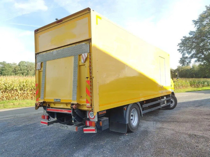 MAN TGM 18.250 Euro 6 boxtruck D'hollandia - شاحنة مقفلة: صورة 5 MAN TGM 18.250 Euro 6 boxtruck D'hollandia - شاحنة مقفلة: صورة 5