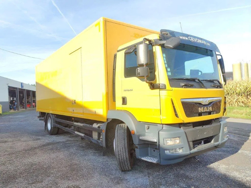 MAN TGM 18.250 Euro 6 boxtruck D'hollandia - شاحنة مقفلة: صورة 2 MAN TGM 18.250 Euro 6 boxtruck D'hollandia - شاحنة مقفلة: صورة 2