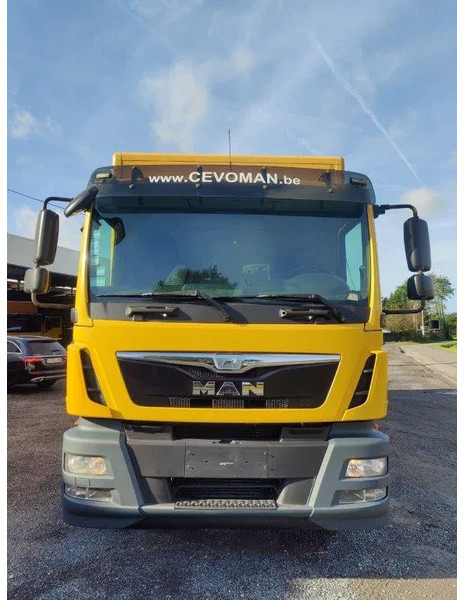 MAN TGM 18.250 Euro 6 boxtruck D'hollandia - شاحنة مقفلة: صورة 3 MAN TGM 18.250 Euro 6 boxtruck D'hollandia - شاحنة مقفلة: صورة 3