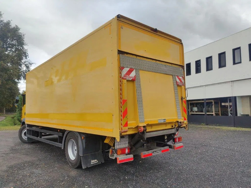 MAN TGM 18.250 Euro 6 boxtruck - شاحنة مقفلة: صورة 5 MAN TGM 18.250 Euro 6 boxtruck - شاحنة مقفلة: صورة 5