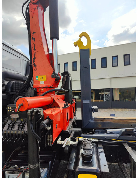 MAN TGM 18.290 4x2 Euro 6 + Crane Palfinger PK15500 - شاحنة ذات خطاف, شاحنة كرين: صورة 3 MAN TGM 18.290 4x2 Euro 6 + Crane Palfinger PK15500 - شاحنة ذات خطاف, شاحنة كرين: صورة 3
