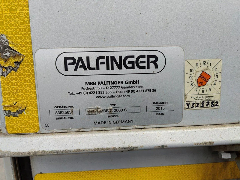 MAN TGM 18.290 Euro 6 Frigo Carrier Supra - شاحنة الفريزر: صورة 5 MAN TGM 18.290 Euro 6 Frigo Carrier Supra - شاحنة الفريزر: صورة 5