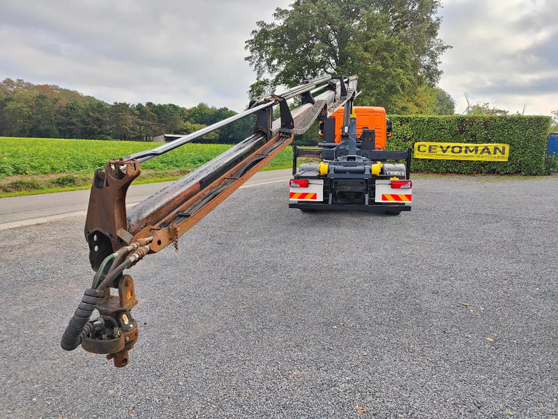 MAN TGS 26.320 Palfinger PK20002 Cotainer Marrel - شاحنة ذات خطاف, شاحنة كرين: صورة 5 MAN TGS 26.320 Palfinger PK20002 Cotainer Marrel - شاحنة ذات خطاف, شاحنة كرين: صورة 5